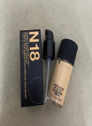 STUD10 F1X Liquid Foundation Makeup Foundations fond de teint 30ml N12 N185441242