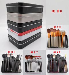 Factory direct Beauty Makeup Brushes set 12 pcs Concealer Eyeshadow Foundation Blush Lip gloss makeup Brushs Professional makeup T2466048