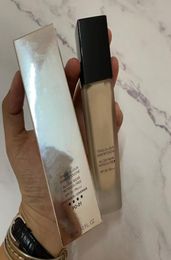 New brand LM Foundation Liquid 30ML Stay in Place Makeup 1oz intransferable 2 Colors liquid foundation OPTIONPO01 PO02 ALL6343476