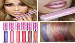 new waterproof makeup liquid lipstick cosmetic matte lipstick for women glossy lipstick make up lip stick8145053