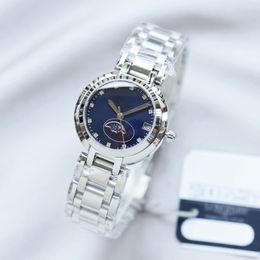 Ladies Watch Sapphire Mirror Quartz Movement