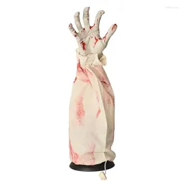 Party Decoration Upgraded Electric Scary Hand Terrible Simulation For Halloween