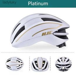 Cycling Helmets HJC New Ultralight Bicycle Helmet Road Racing aero cycling helmet MTB Outdoor Sports Men Women Mountain Bicycle Helmet CapaceteL240109