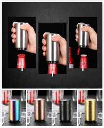 5 Colors Automatic Beer Bottle Openers Durable Bottle Opener Beer Wine Bottle Opener Kitchen Bar Tools Accessories8737846
