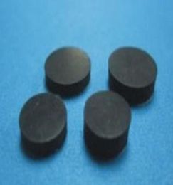 Popular SelfAdhesive AntiSlip Stick round Rubber pads furniture foot bottom stablizer sofa feet Stabiliser4858896