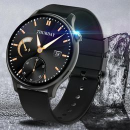 Watches Bluetooth call Smart Watch Women Men Dynamic dial Information Remind Sport Multifunctional Waterproof Smartwatch For Android IOS