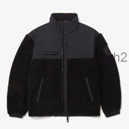 Puffer Fleece Jacket Sherpa Women Faux Shearling Outerwear Coats Female Suede Fur the Coat Men 42 CLCH