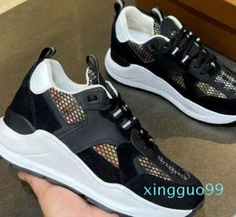 Luxury design, stylish sports shoes,, stylish men's and women's matching pair of daddy shoes, plus