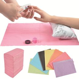 125Pcs Disposable Tattoo Clean Pad Waterproof Table Cover Patient Supplies Permanent Make up Accessor 240108