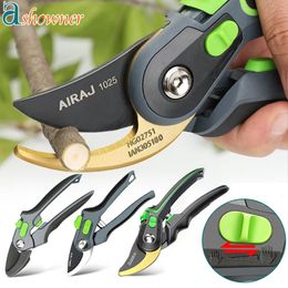 Gardening Trimmer Scissors Tool Plant Pruning Branch Cutting Orchard Cutting Sharp Pruning Garden Folding Saw Sleeve Garden Tool 240108