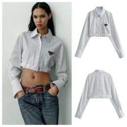 Fashion Design Ladies Cut Shirt Vest Original Style Correct Letter Casual T-shirt Summer The latest female-girls sexy vest