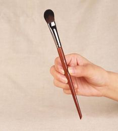 PRECISION HIGHLIGHTER Makeup Brush 144 Flat Tapered Highlighting Sculpting Contouring Beauty Cosmetics Brushes Blender Tool7875824
