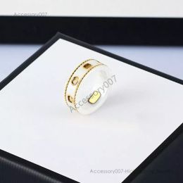 designer Jewellery ringsBlack White Ceramic Cluster Band Rings gold bee ring designer Jewellery for men women engagement wedding couple jewellry lover gift