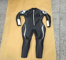 3mm5mm SCR SCR SKIN men039s 100 neoprene wetsuit for diving swimming suit surfing water sports wear2852310