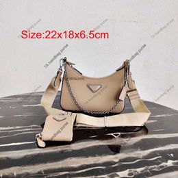 3a Tote bags brand designer womens bags Cross body Shoulders Handbag Saffiano Leather Fashion Messenger Hobo Combination handbags 2pcs Purses