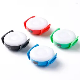 Dog Apparel Pet Safety Led Light 3 Modes Outdoor Night USB Rechargeable Dogs For Collar Harness Leash Accessories
