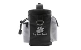 Pet Dog Puppy Snack Bag Waterproof Obedience Hands Agility Bait Food Training Treat Train WY15214152580