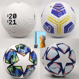 Club Ball 21 22 Final Soccer 2021 5 Balls High-Grade Nice Match Liga Premer Finals 20 21 Football 08 6639