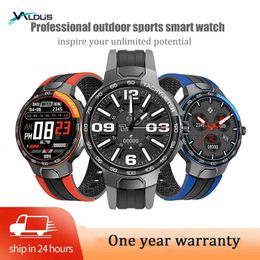 Watches Smart Watch 2022 Men Sports Watches E15 IP68 Waterproof Smartwatch Women GPS Track Heart Rate Blood Pressure for Android IOS