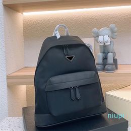 2024 Designer Backpack Bag Bookbag Luxury Backpack Ladies Nylon Back Pack Fashion All-match Large Capacity Bookbags