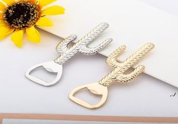 100PCS Wedding gifts for guests Cactus bottle opener baby shower baptism gift wedding Favour PAE106976259371