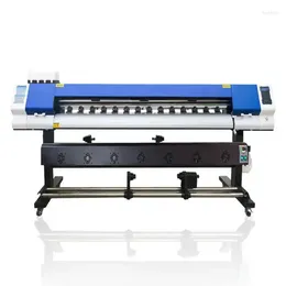 Audely Brand Digital Printer 1.8m Dx5 I3200 Xp600 Large Format Plotter Canvas Vinyl Banner Printing Machine Eco Solvent