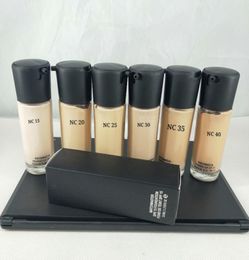 In Stock Enhancer Drops Face Highlighter Powder Makeup Colours 35ml liquid Highlighters Cosmetics 9 color2195003