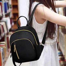 Backpack Style 2023 New Designer Fashion Women Mini Soft Touch Multi-Function Small Female Ladies Shoulder Bag Girl Pursecatlin_fashion_bags