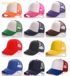 Party Hats 12pcsLot Blanks Sublimation Adult Caps For INK Print DIY Personalised Gifts Heat Press Transfer3525618