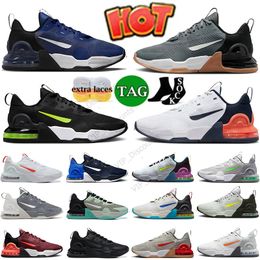 Alpha Trainer 5 Running Shoes Designer Men Trainers Cool Grey Triple Black White Obsidian Pink Foam Light Iron Sports Sneakers Walking Runner Jogging