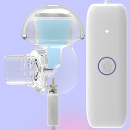 Nebulizer Portable Hand-held Mesh Nebulizer Inhaler Compressor Home Health Care Portable Usb Mesh Nebulizer