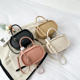 Evening Bags Women Shoulder Crossbody Bag 2024 Premium Texture All-Match Handbag Fashion Simple Solid Colour PU Leather Little Square Pack