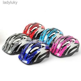 Cycling Helmets Children Cycling Helmet Skating Riding Safety Kids Bicycle Protective Helmets Bicycle Helmet for Kids HelmetL240109