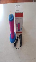 Electric Inflator Magic er Long Balloon Pump Balloon inflator for party decorations5511860