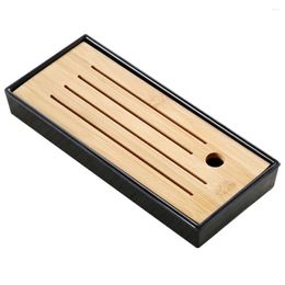 Teaware Sets Tea Tray The Wedding Vei Kitchen Draining Dish Board Chinese Style Home Decoration Small Bamboo Melamine