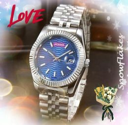 famous designer watches for men and women couples stainless steel quartz automatic waterproof sapphire glass 35MM/41MM mens watch gifts