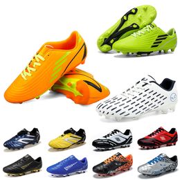 2024 Designer shoes mens women Soccer Shoes Football Boot White Green black Pack Cleat Zooms mesh Trainer sport football cleats train EUR 35-45