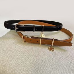 Belt for women designer designer belt women width 2.3cm woman belt ceinture luxe femme cintura 1 1 pin buckle jeans cowskin casual belts business cowboy waistband
