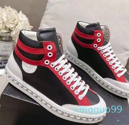 chandal Casual autumn Best-quality Shoes spring Designer Women Fashion Leather Rubber Sneakers High Quality Breathable High