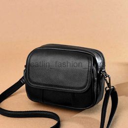 Shoulder Bags Bag Parts Accessories New 100% cowhide Brand Designer Women bag Ladies Messenger Handbag Shell Simple Fashion Females Crossbodycatlin_fashion_bags