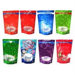 Packaging bags mylar bag plastic pouch package baggies empty packing sour 500mg share and enjoy wholesale Mcixt