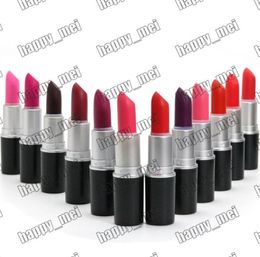 Factory Direct DHL New Makeup Lips No Logo Matte Lipstick 3g9916944