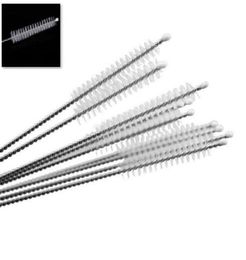 Cleaners Nylon Straw Cleaners cleaning Brush for Drinking pipe stainless steel pipe cleaner GD716096068