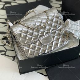 24C Backpack Star Coin Purse 10A Mirror quality Designer Flap Bag 23.5CM Designer Bag Handbag High Quality With Box C170
