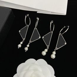 2024 Fashion Women's Stainless Steel Earrings with Versatile Style and Korean Earrings