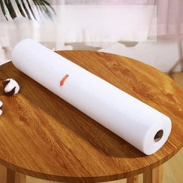 50 pcs Disposable Spa Massage Mattress Sheets Salon Bed NonWoven Headrest Paper Roll Table Cover Tattoo Supply 240108 240118