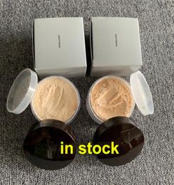 LM Translucent Loose Setting Powder Face Powder Brighten Min Pore Pouder Libre fixante Concealer Foundation 29g Waterproof Maquiag4151671