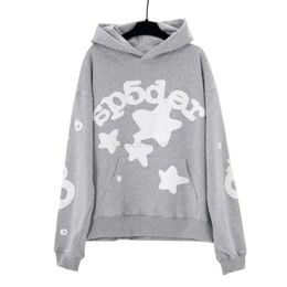 Hoodie Spider Pink Sp5der Hoodies Young Sweatshirts Streetwear Thug 555555 Angel Hoody Spider Tracksuit Fast Delivery High Quality Heavy Fabric Spider 654t9