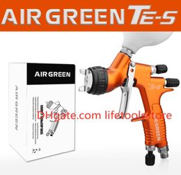 air spray gun 13mm gravity feed type paint gun 600ml paint sprayers spray painting gun9375067