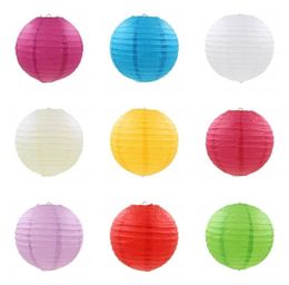 Mid Autumn Festival Paper Lanterns For Wedding Birthday Festival Party Decoration Lantern Chinese Style Many Colours 7 41pt8 C RZ8175298